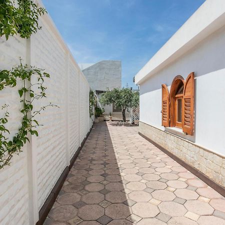 Villa Girasole Marzamemi Exteriér fotografie