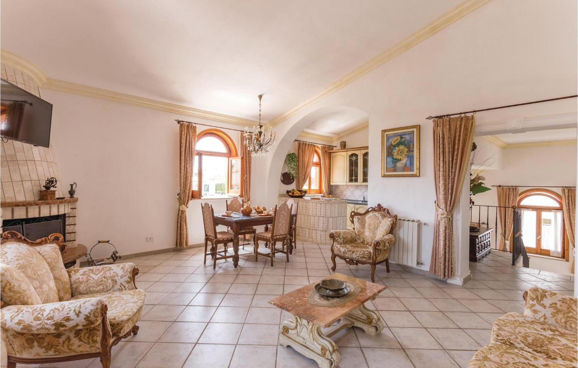 Villa Girasole Marzamemi Exteriér fotografie