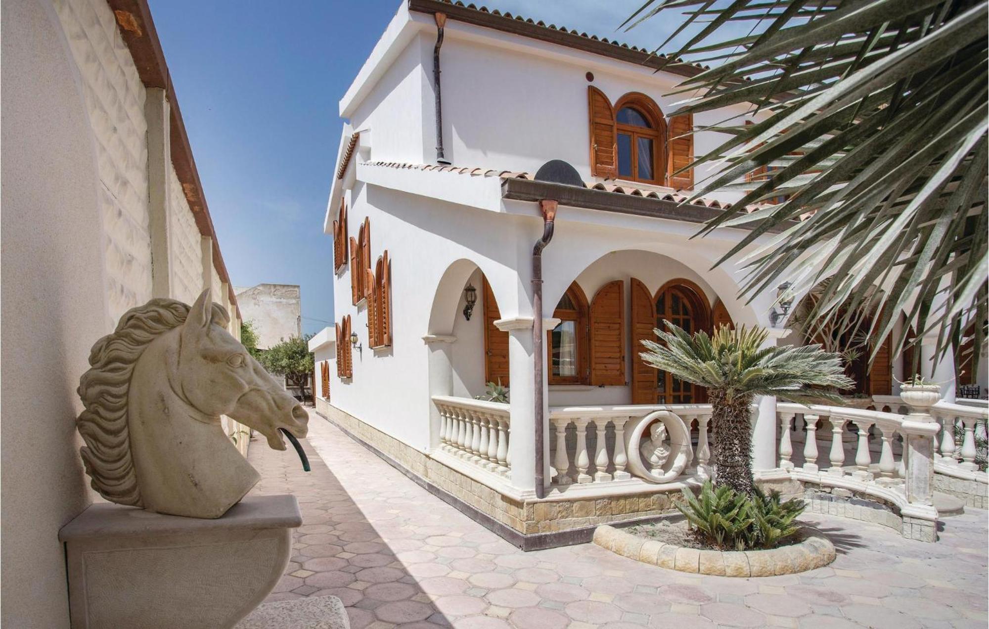 Villa Girasole Marzamemi Exteriér fotografie