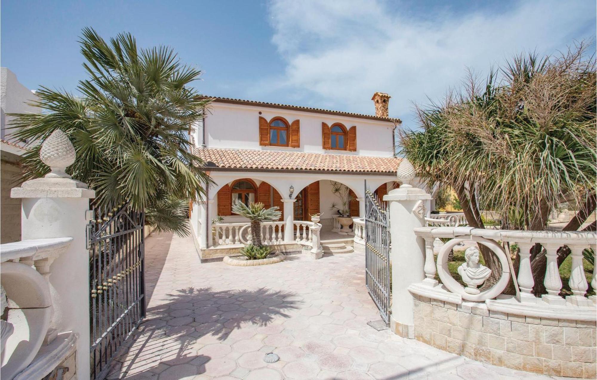 Villa Girasole Marzamemi Exteriér fotografie