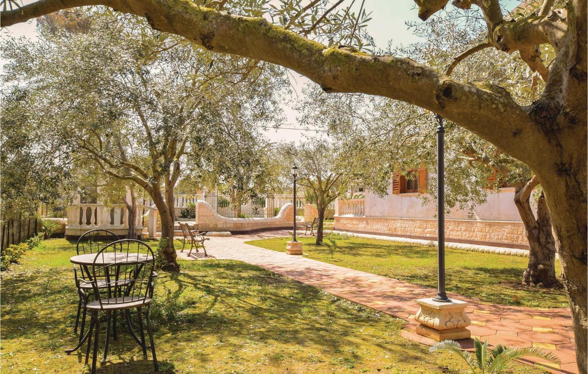 Villa Girasole Marzamemi Exteriér fotografie