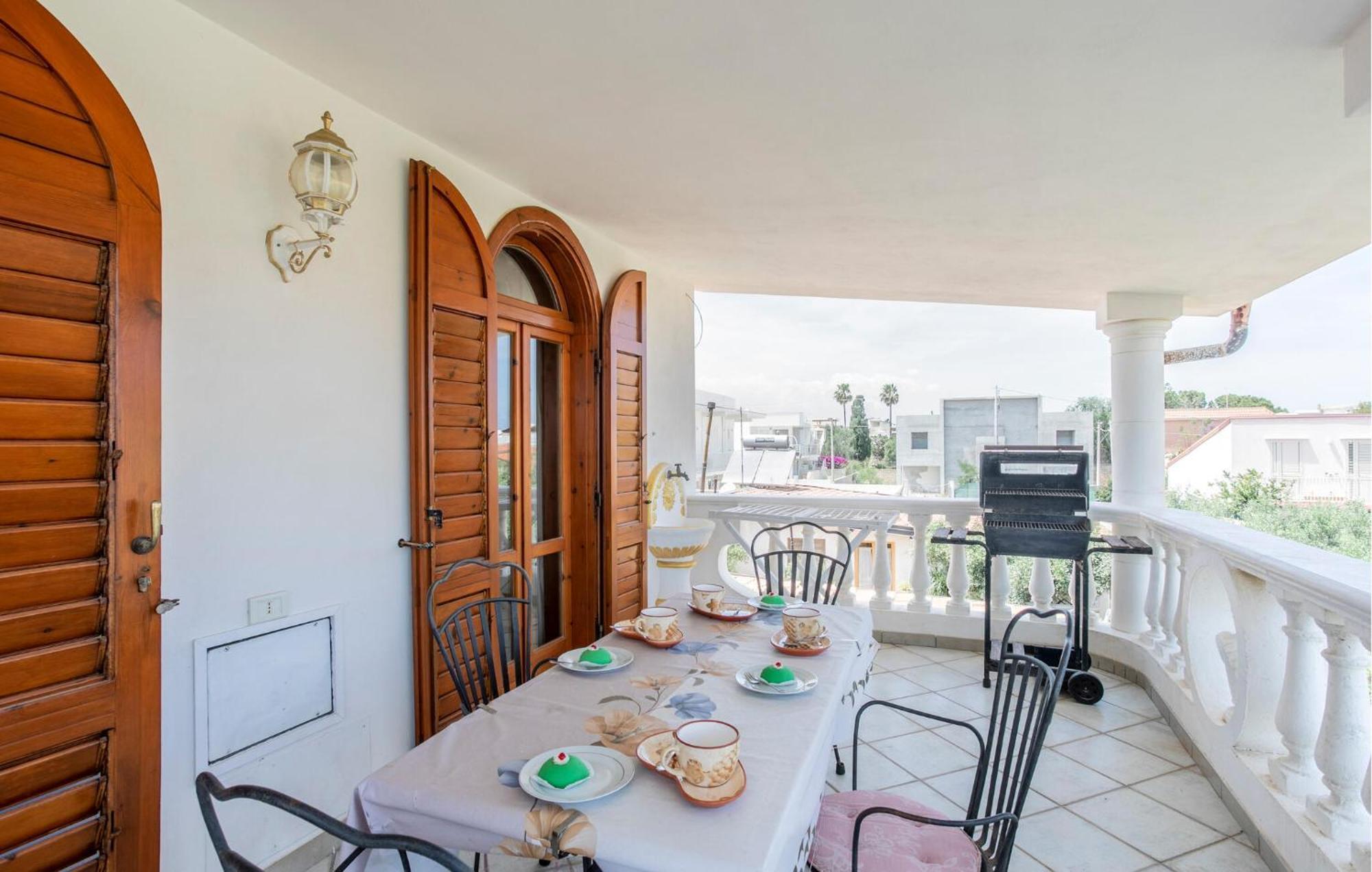 Villa Girasole Marzamemi Exteriér fotografie