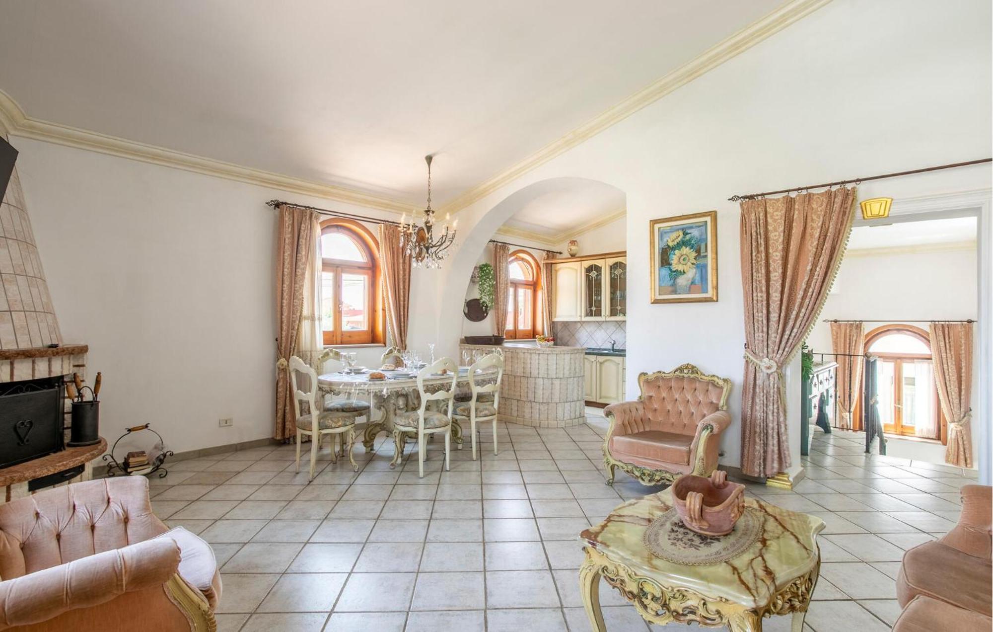 Villa Girasole Marzamemi Exteriér fotografie
