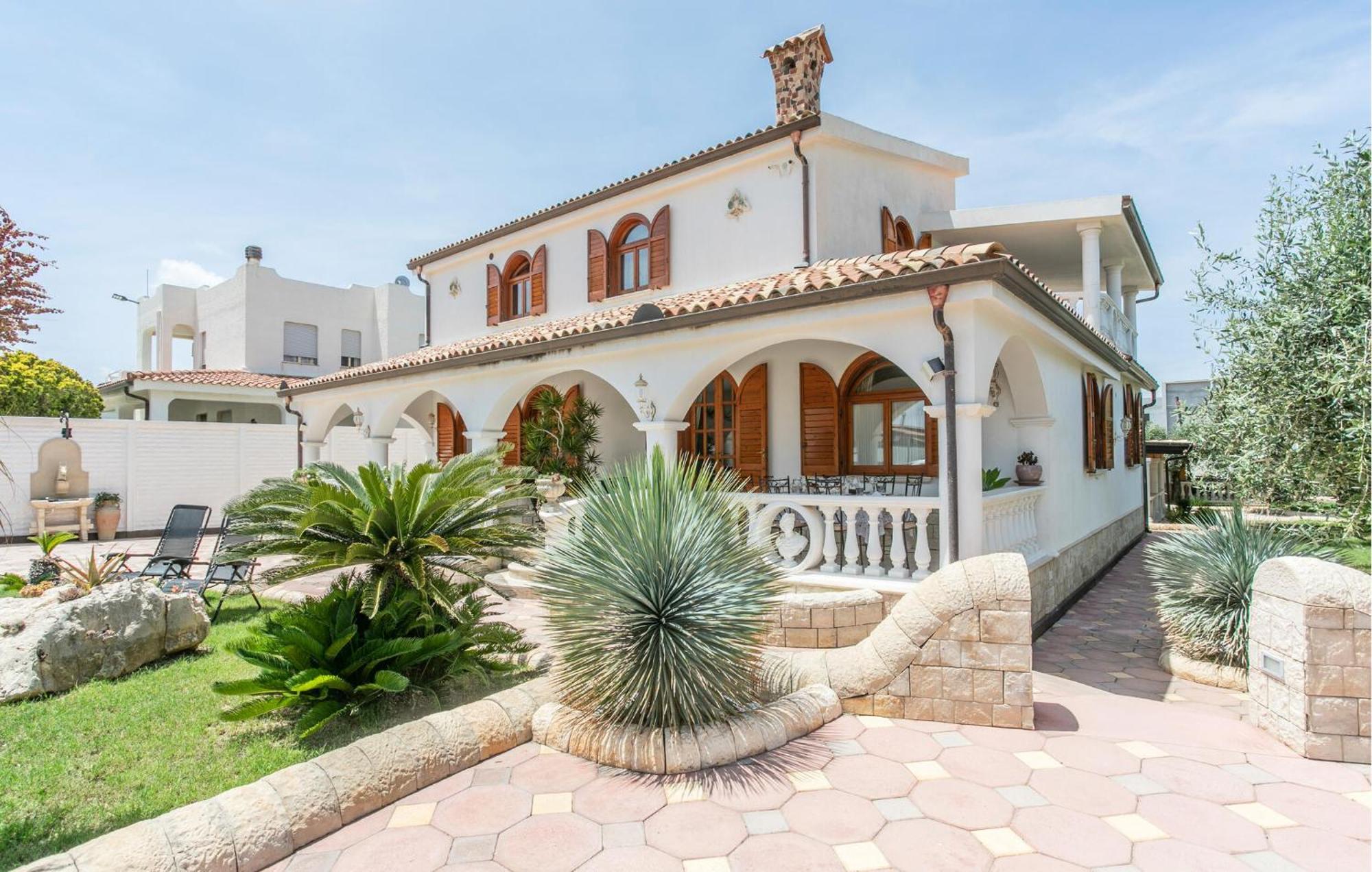 Villa Girasole Marzamemi Exteriér fotografie