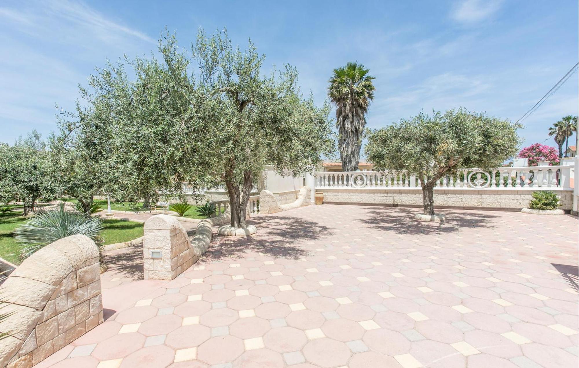 Villa Girasole Marzamemi Exteriér fotografie