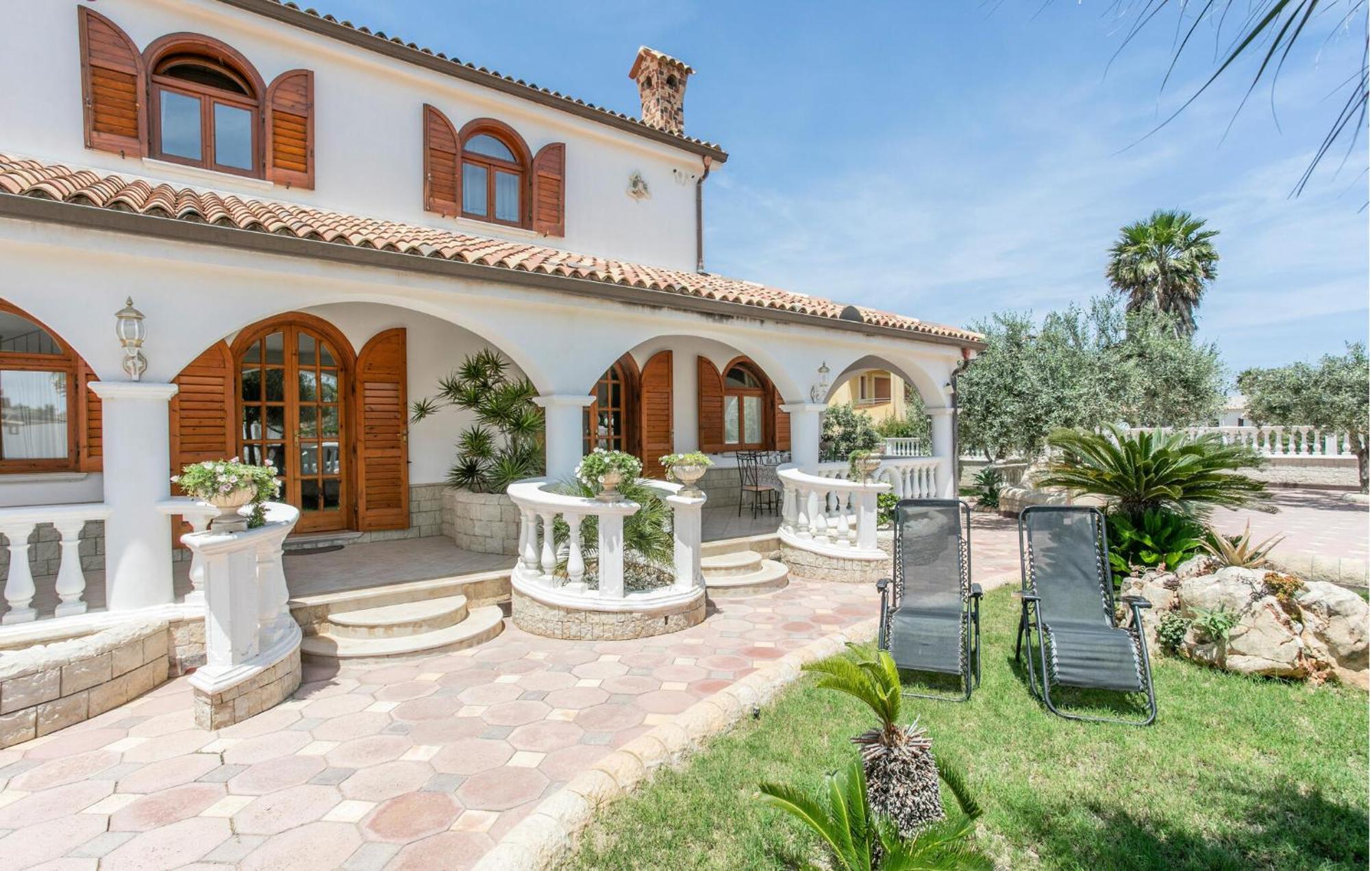 Villa Girasole Marzamemi Exteriér fotografie